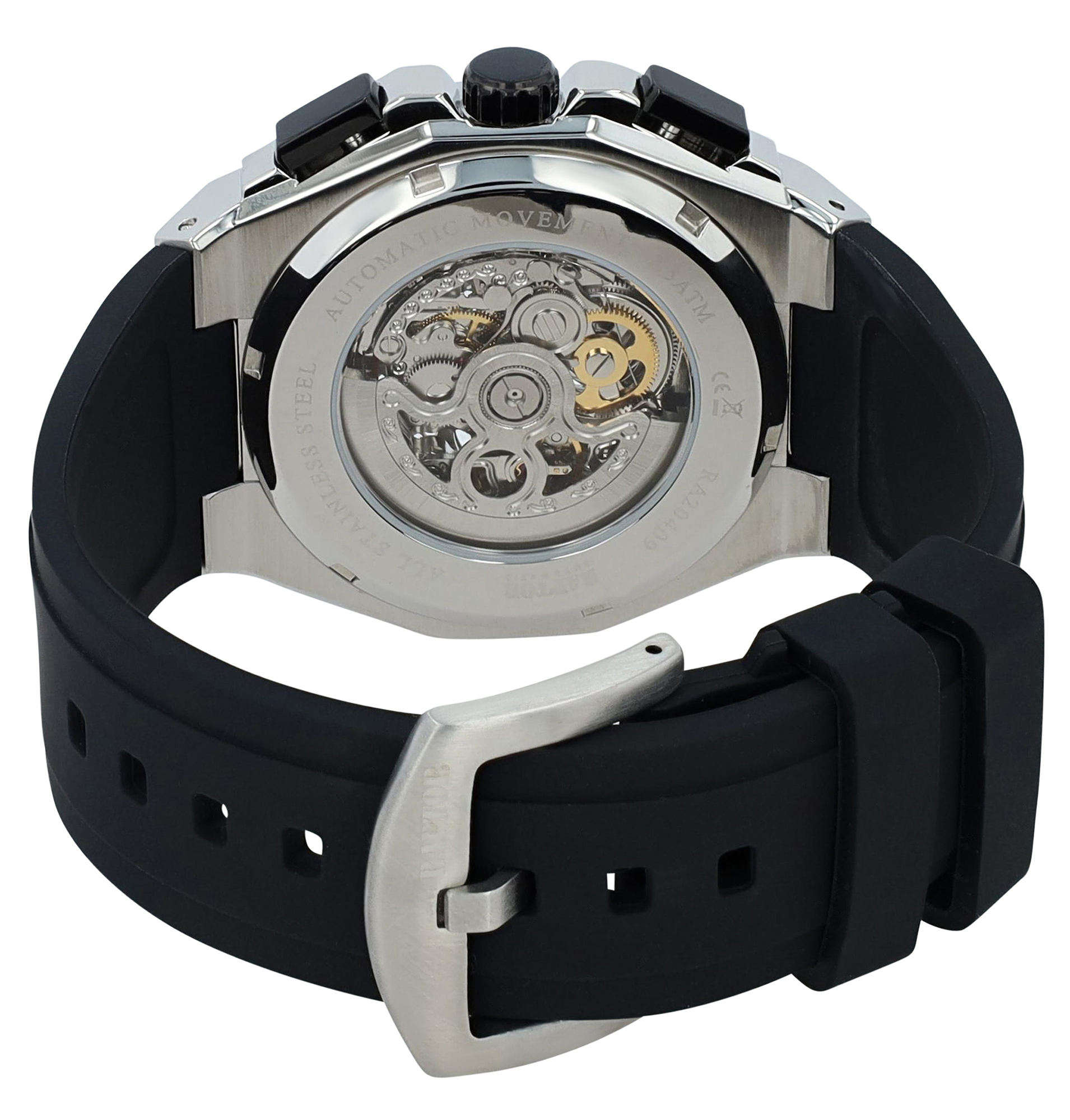 RAPTOR AUTOMATIK Herrenuhr