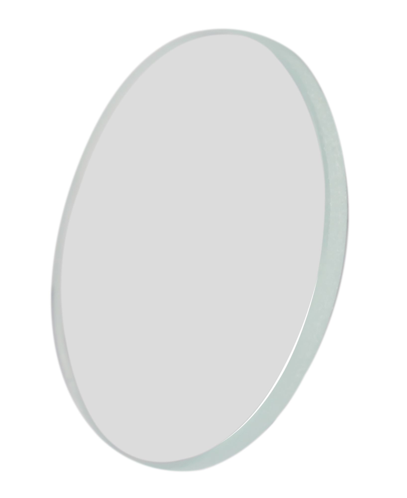 Uhrenglas - Durchmesser: 21 mm / Höhe: 2 mm